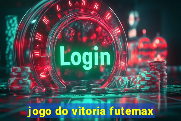 jogo do vitoria futemax